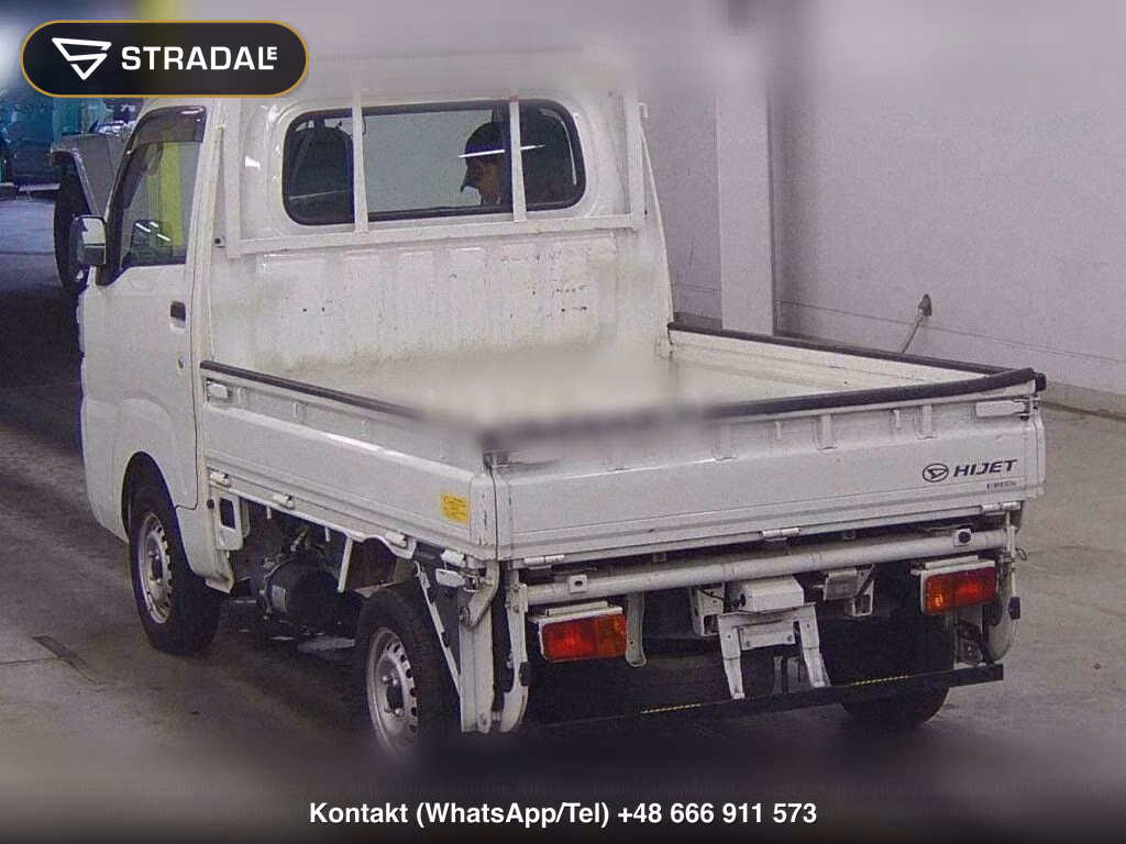 DAIHATSU HIJET TRUCK OTHERS, miniaturka 3