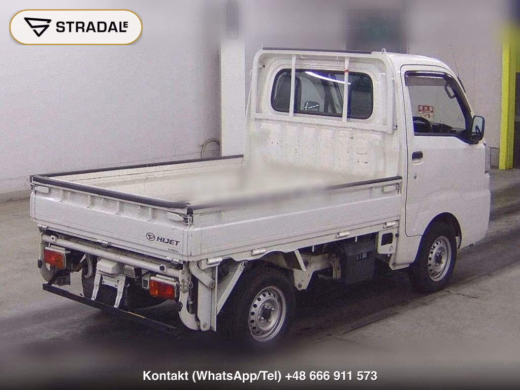 DAIHATSU HIJET TRUCK OTHERS, miniaturka 6