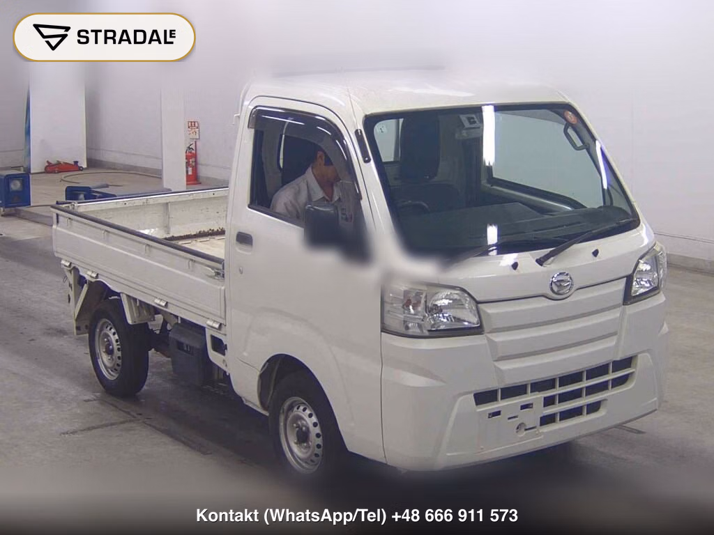 DAIHATSU HIJET TRUCK OTHERS 2016, aukcja z Japonii, zdjęcie 1