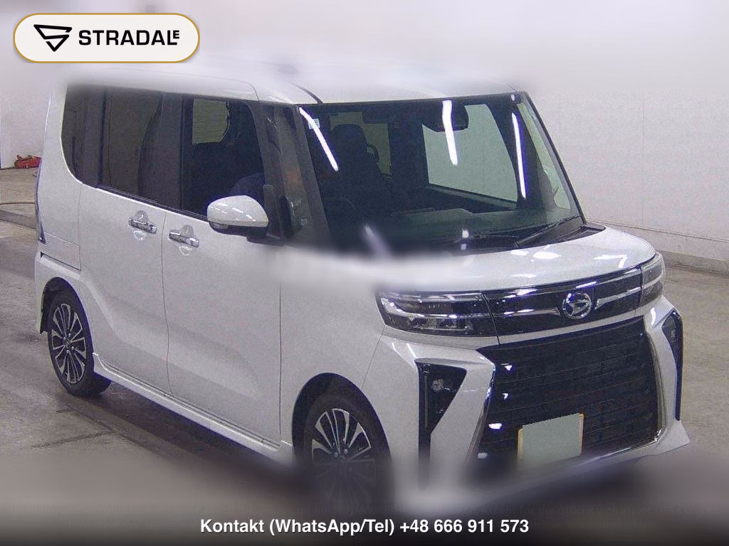 DAIHATSU TANTO CUSTOM RS LIMITED, miniaturka 2