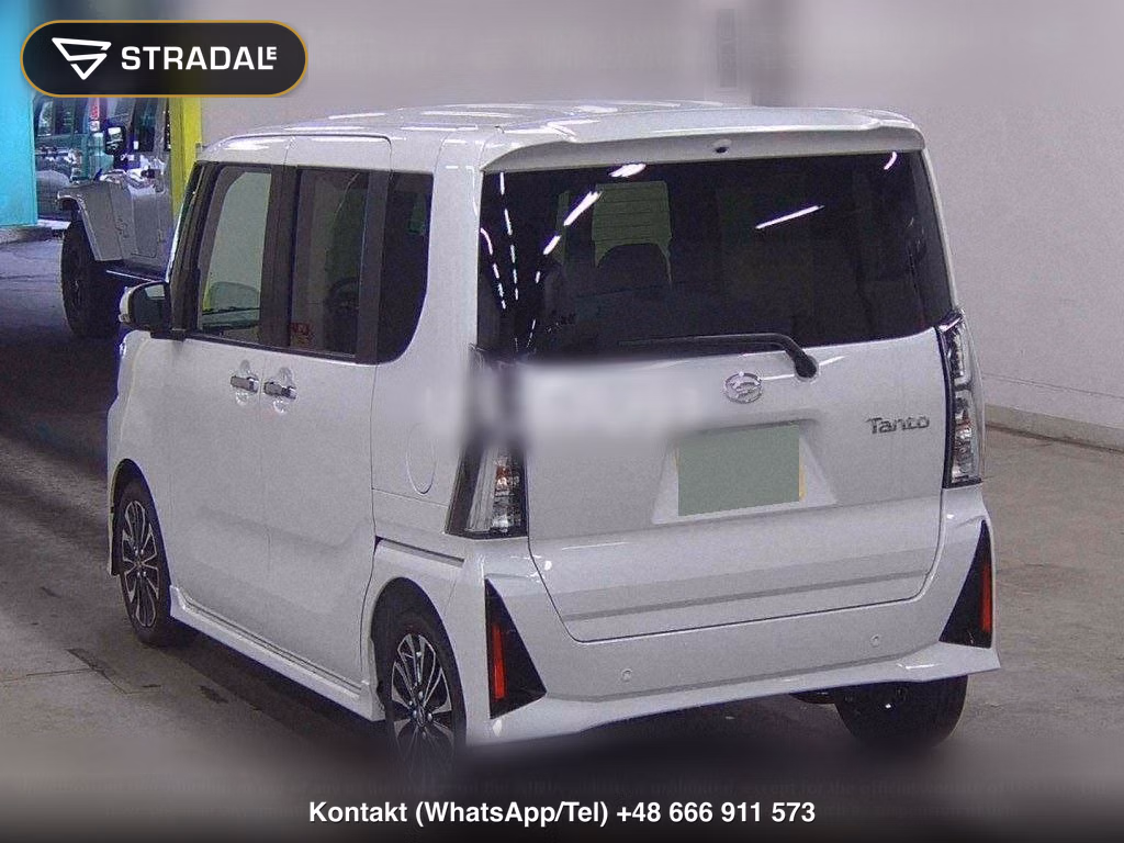 DAIHATSU TANTO CUSTOM RS LIMITED, miniaturka 3