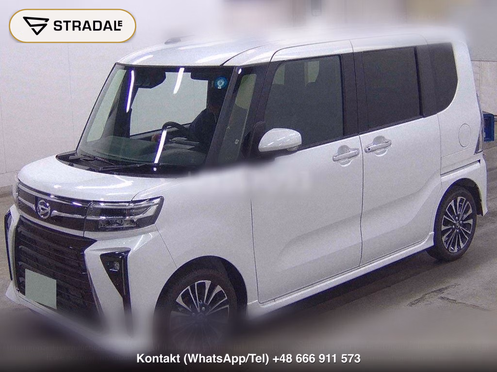 DAIHATSU TANTO CUSTOM RS LIMITED, miniaturka 5
