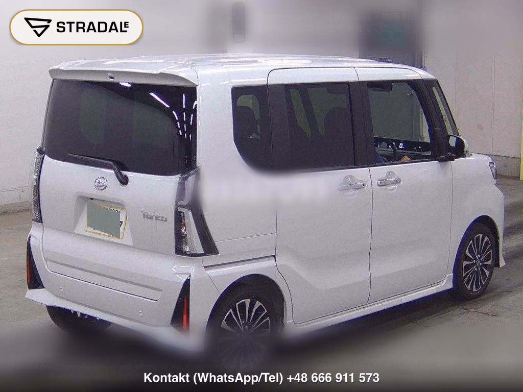 DAIHATSU TANTO CUSTOM RS LIMITED, miniaturka 6