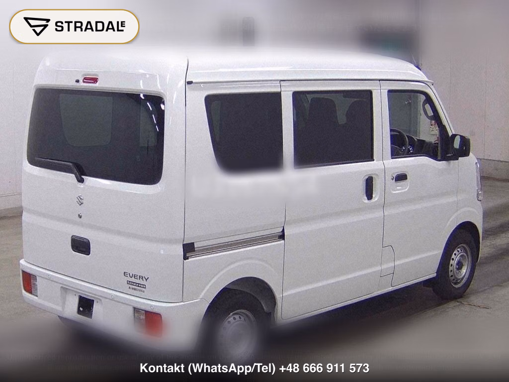 SUZUKI EVERY 5D PA LIMITED, miniaturka 5