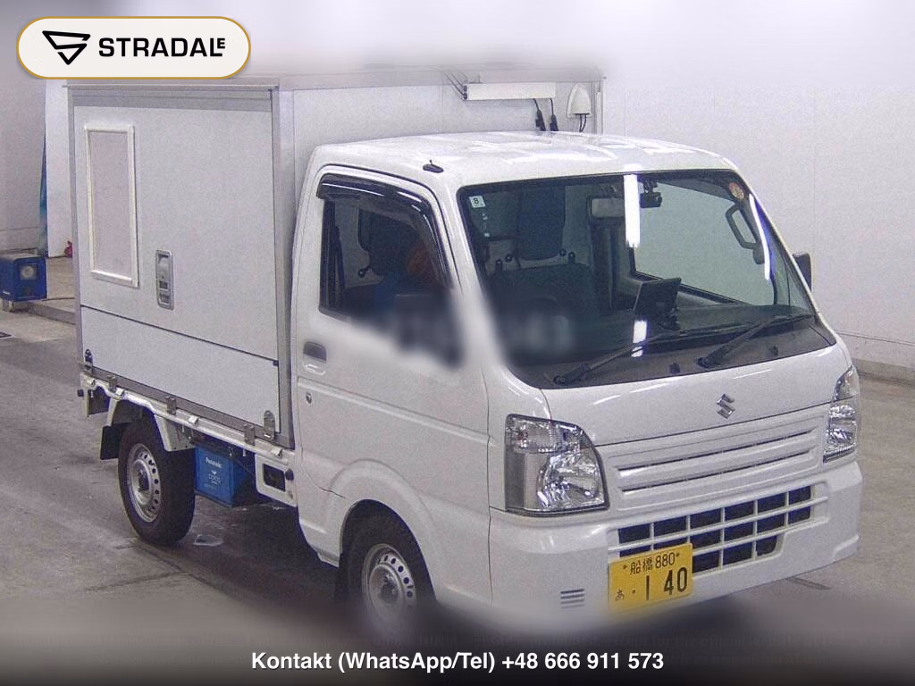 SUZUKI CARRY TRUCK OTHERS 2021, aukcja z Japonii, zdjęcie 1