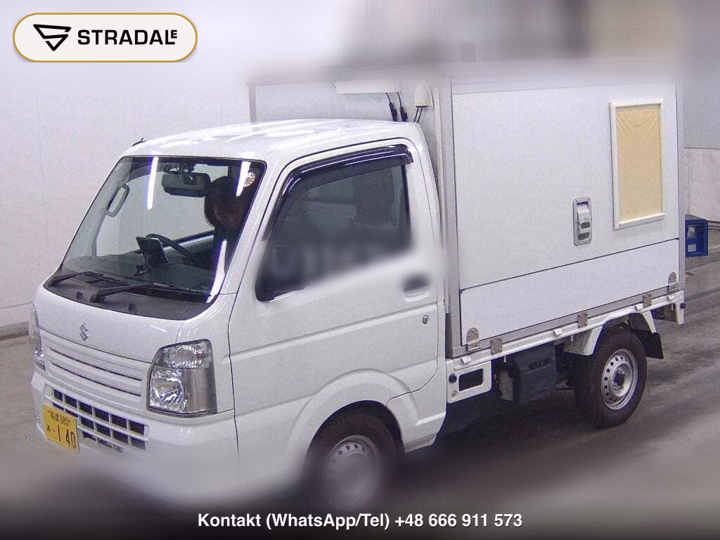 SUZUKI CARRY TRUCK OTHERS, miniaturka 4
