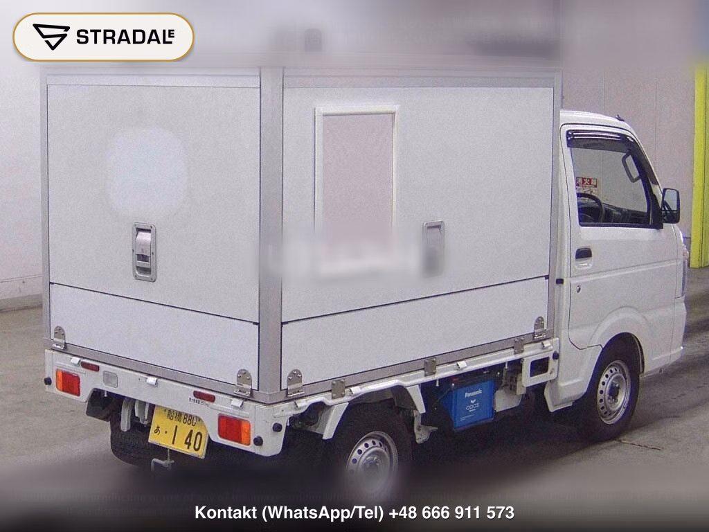 SUZUKI CARRY TRUCK OTHERS, miniaturka 5