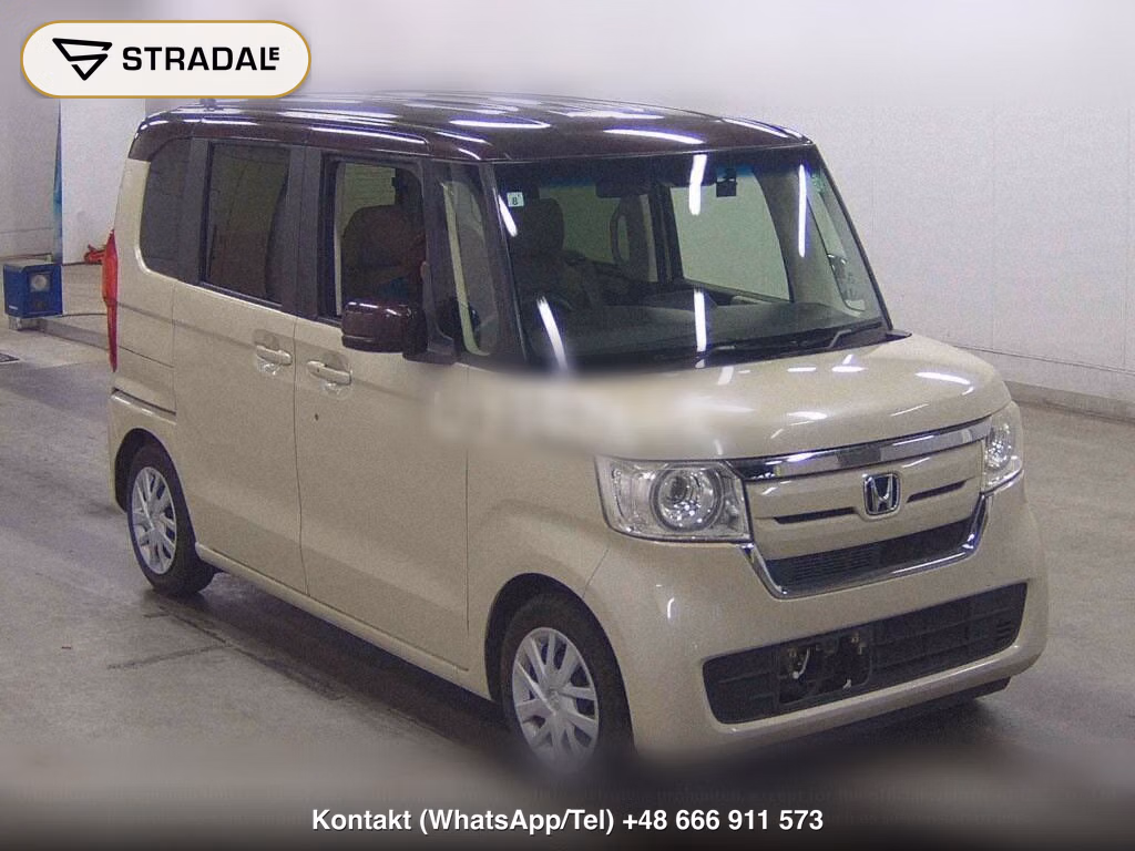 HONDA N-BOX G･EX HONDA SENSING, miniaturka 2