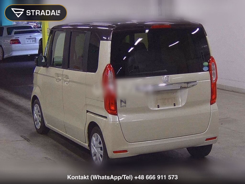 HONDA N-BOX G･EX HONDA SENSING, miniaturka 3
