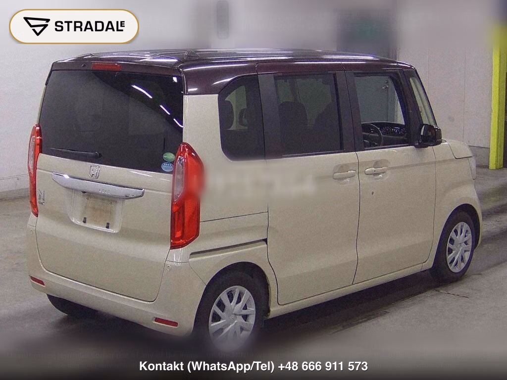 HONDA N-BOX G･EX HONDA SENSING, miniaturka 6