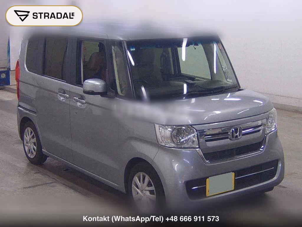 HONDA N-BOX L, miniaturka 2