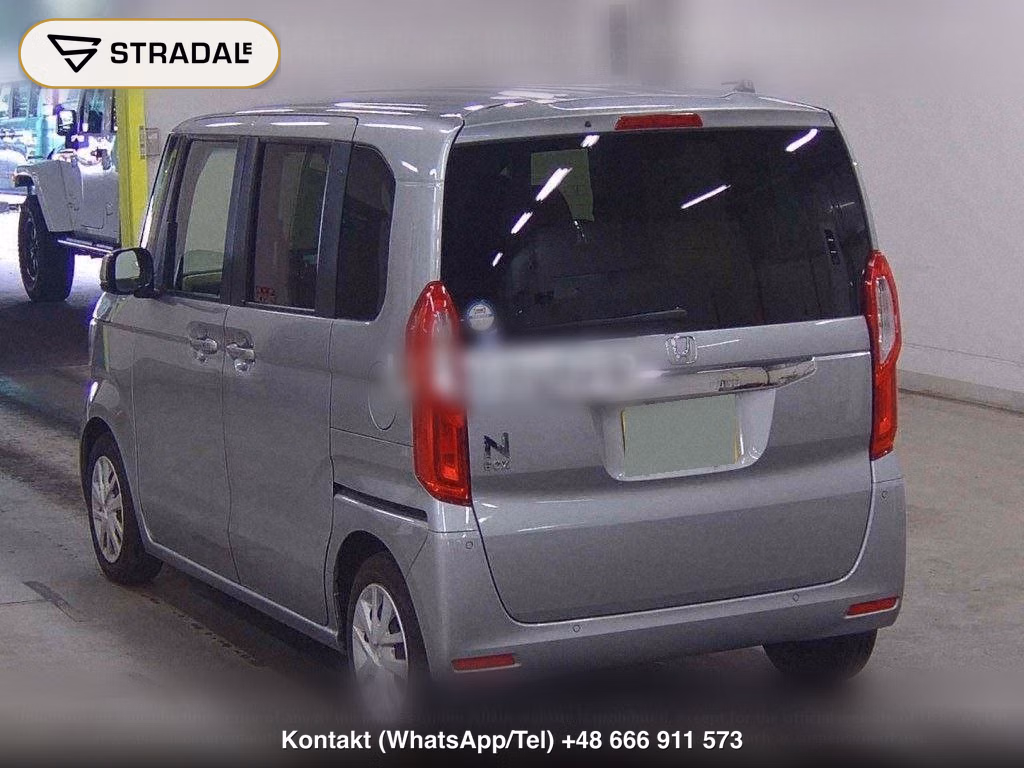 HONDA N-BOX L, miniaturka 3