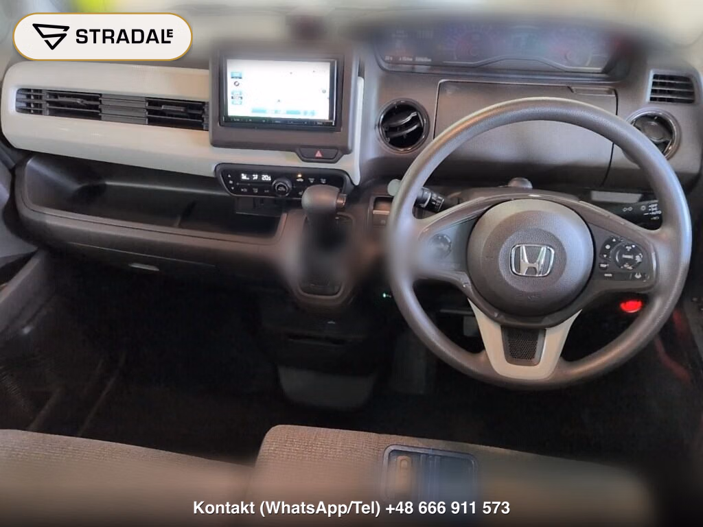 HONDA N-BOX L, miniaturka 4