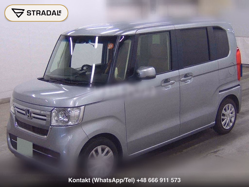 HONDA N-BOX L, miniaturka 5