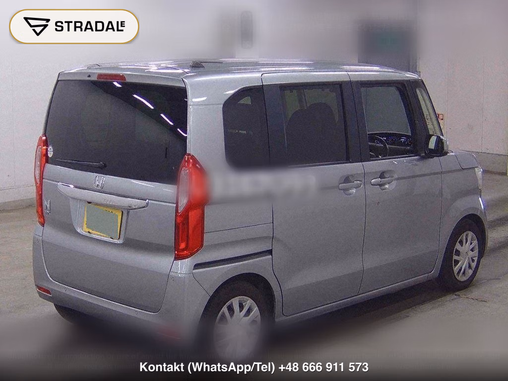 HONDA N-BOX L, miniaturka 6