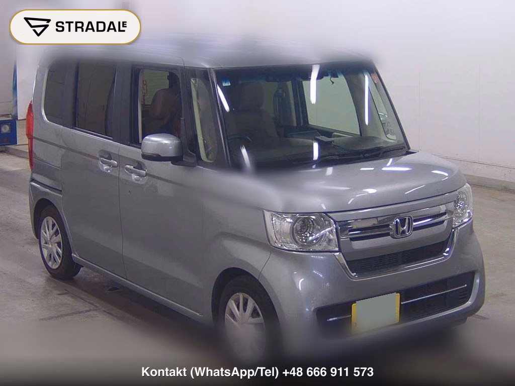 HONDA N-BOX L 2023, aukcja z Japonii, zdjęcie 1