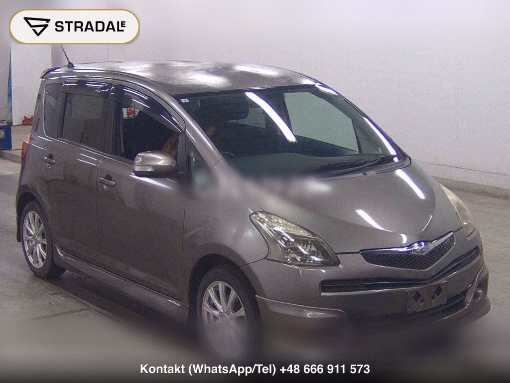 TOYOTA RACTIS G L PACKAGE, miniaturka 2