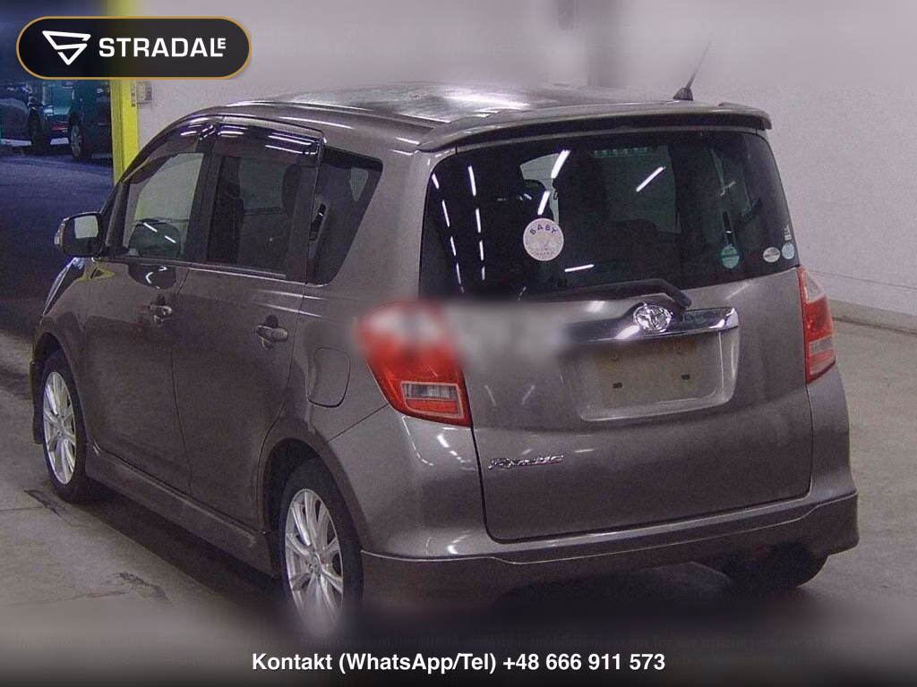 TOYOTA RACTIS G L PACKAGE, miniaturka 3