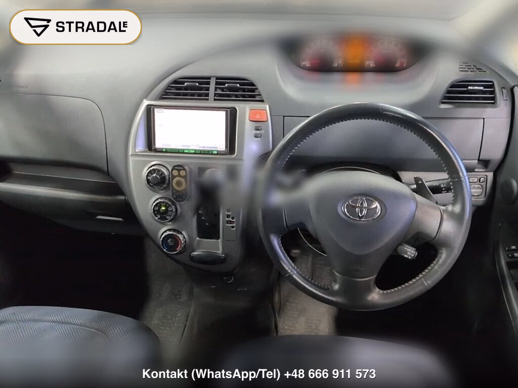 TOYOTA RACTIS G L PACKAGE, miniaturka 4