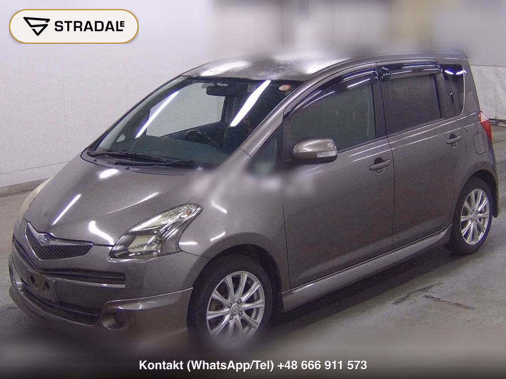 TOYOTA RACTIS G L PACKAGE, miniaturka 5