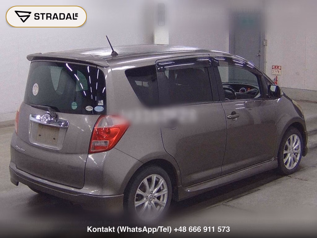 TOYOTA RACTIS G L PACKAGE, miniaturka 6