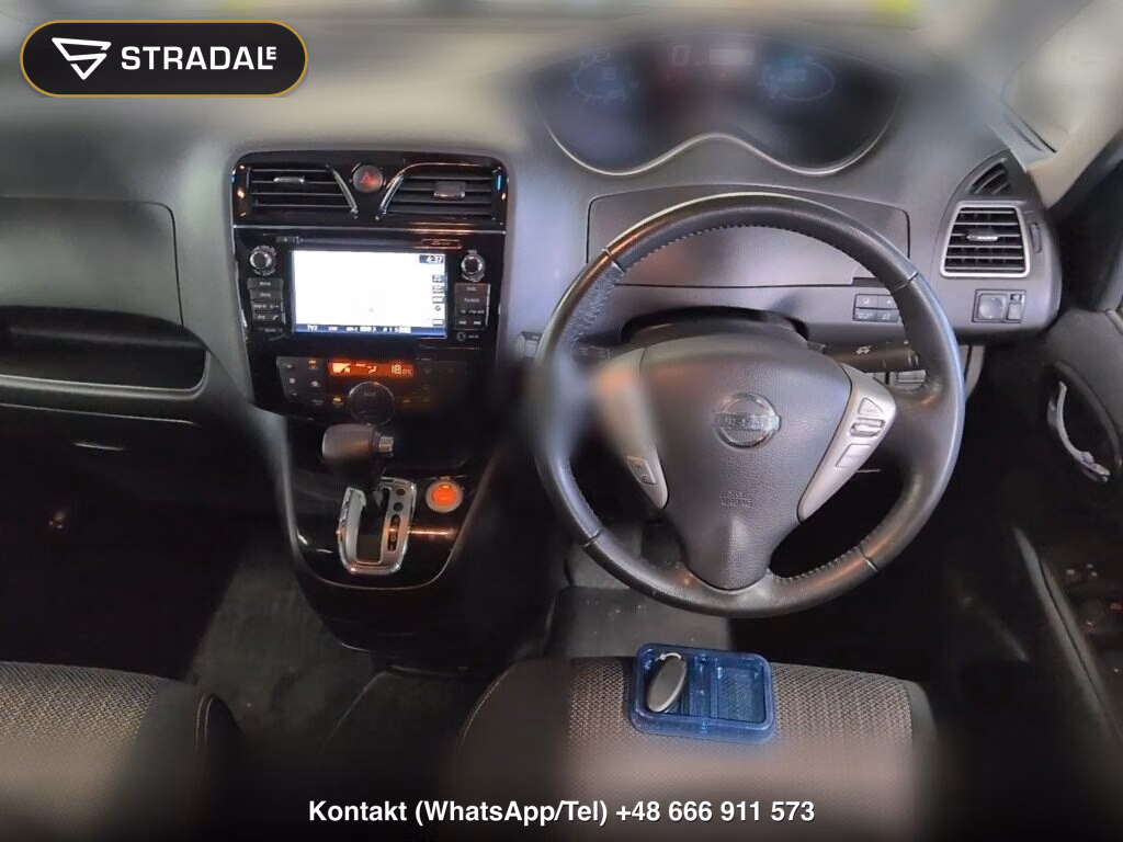 NISSAN SERENA 5D 4WD HIGHWAY STAR V SELECTION + SAFETY Ⅱ, miniaturka 4