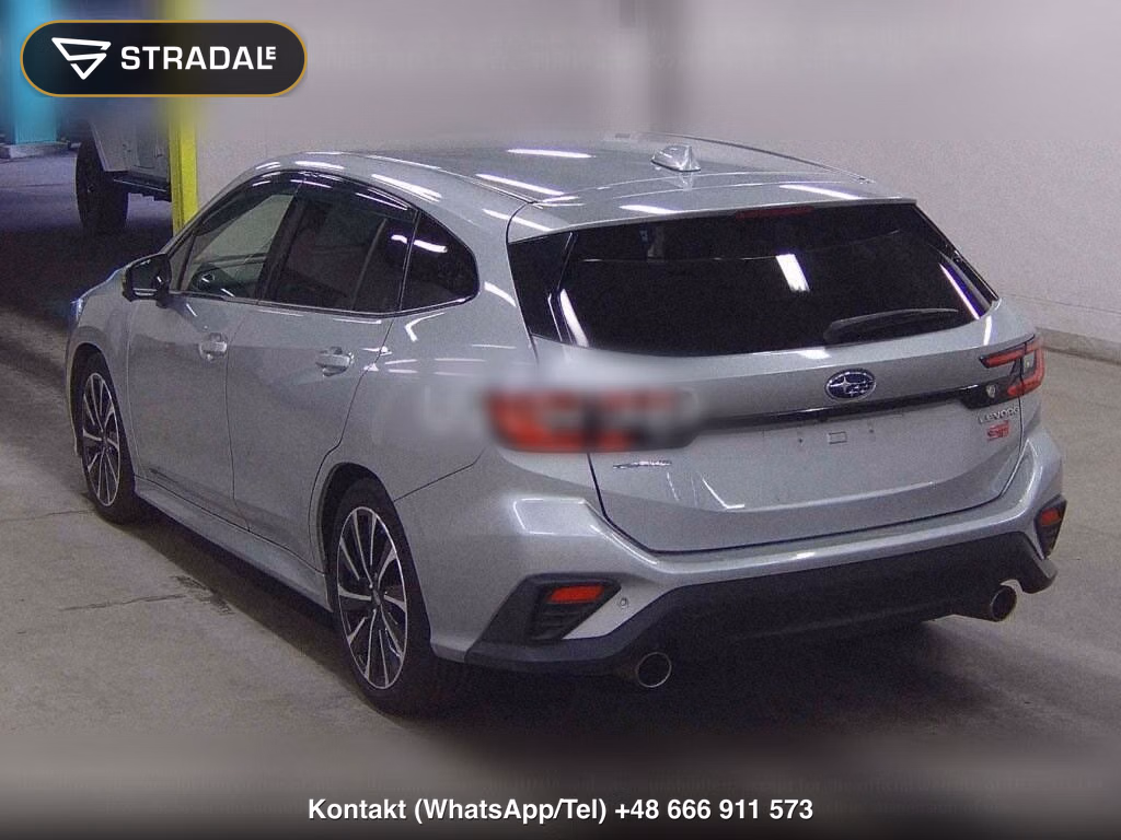 SUBARU LEVORG 4WD STI SPORT EX, miniaturka 3
