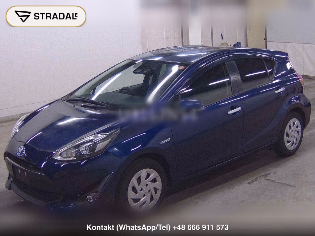 TOYOTA AQUA S STYLE BLACK, miniaturka 5