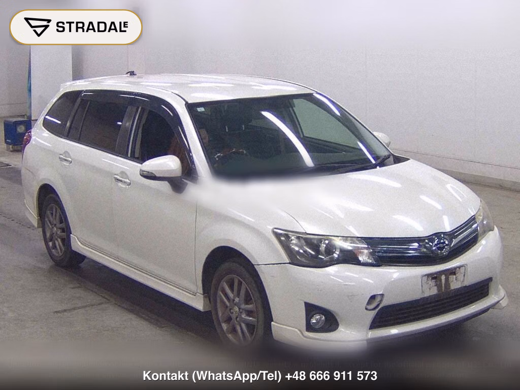 TOYOTA COROLLA FIELDER 4WD 1.5G AERO TOURER W×B, miniaturka 2