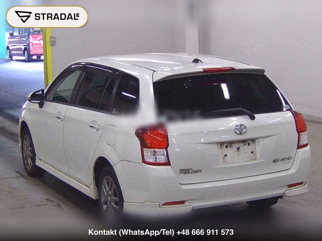 TOYOTA COROLLA FIELDER 4WD 1.5G AERO TOURER W×B, miniaturka 3