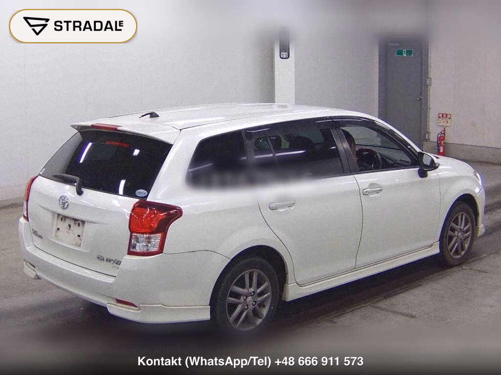 TOYOTA COROLLA FIELDER 4WD 1.5G AERO TOURER W×B, miniaturka 6