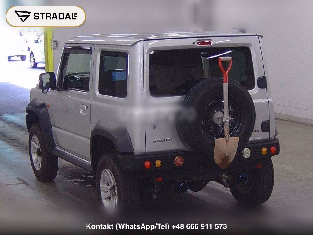 SUZUKI JIMNY SIERRA 4WD JC, miniaturka 3