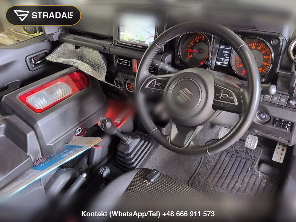 SUZUKI JIMNY SIERRA 4WD JC, miniaturka 4