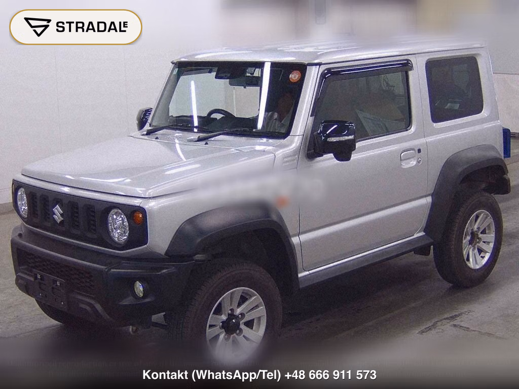 SUZUKI JIMNY SIERRA 4WD JC, miniaturka 5