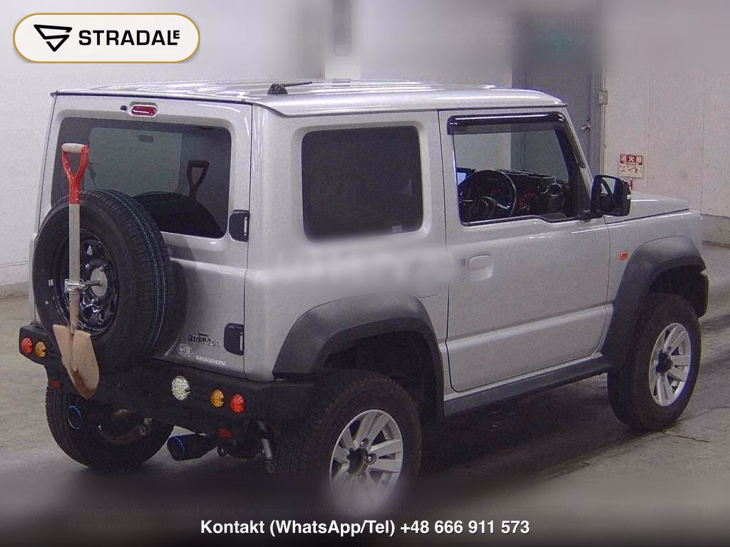 SUZUKI JIMNY SIERRA 4WD JC, miniaturka 6