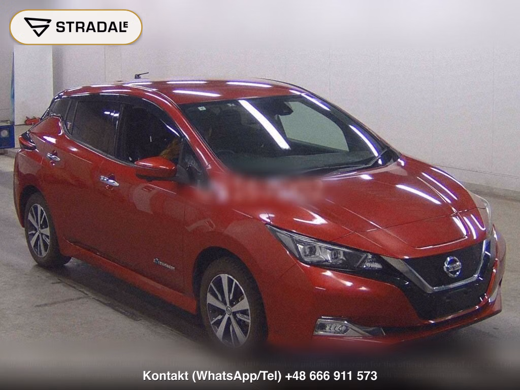 NISSAN LEAF E+ X, miniaturka 2