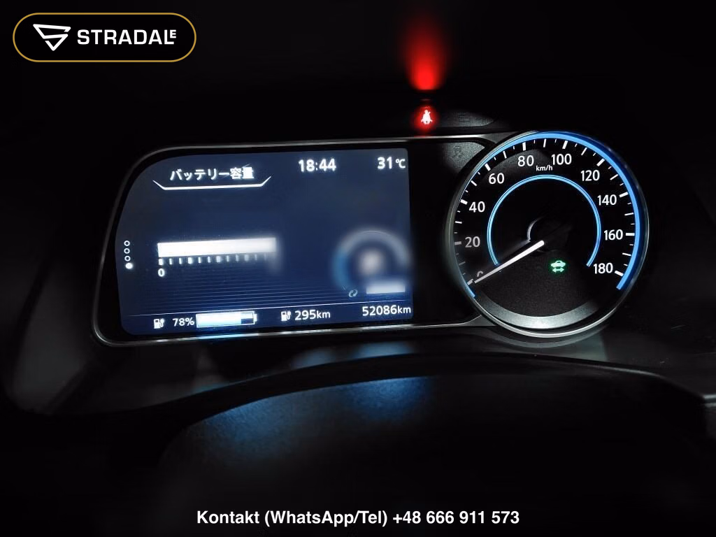 NISSAN LEAF E+ X, miniaturka 7