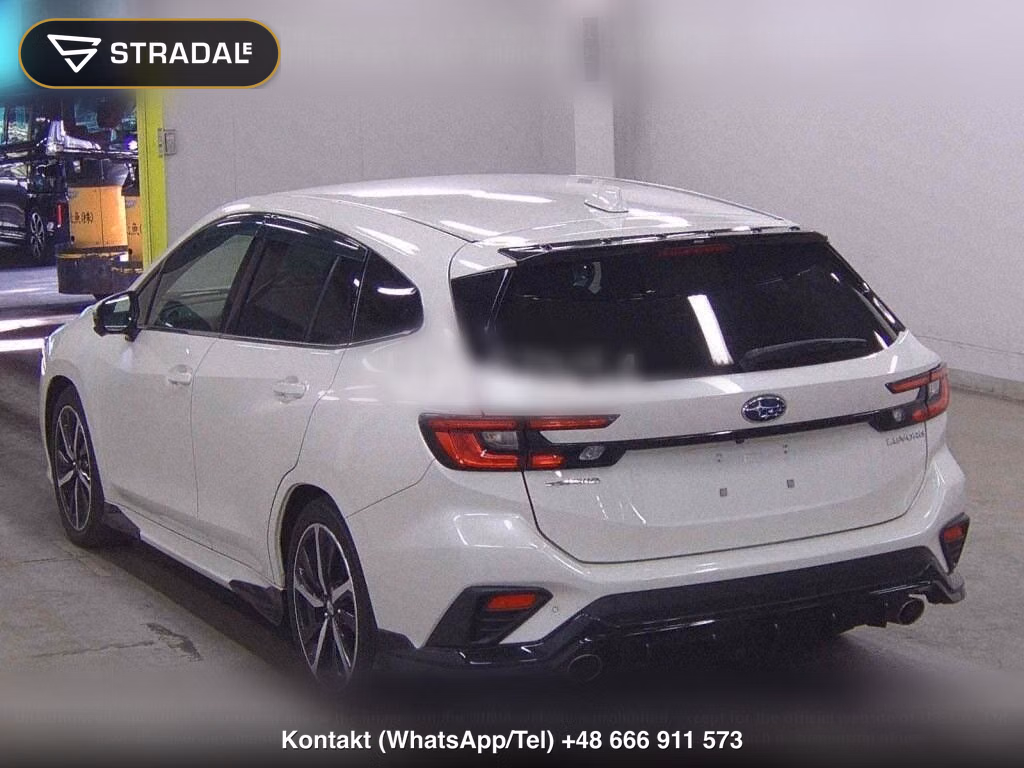 SUBARU LEVORG 4WD GT-H EX, miniaturka 3
