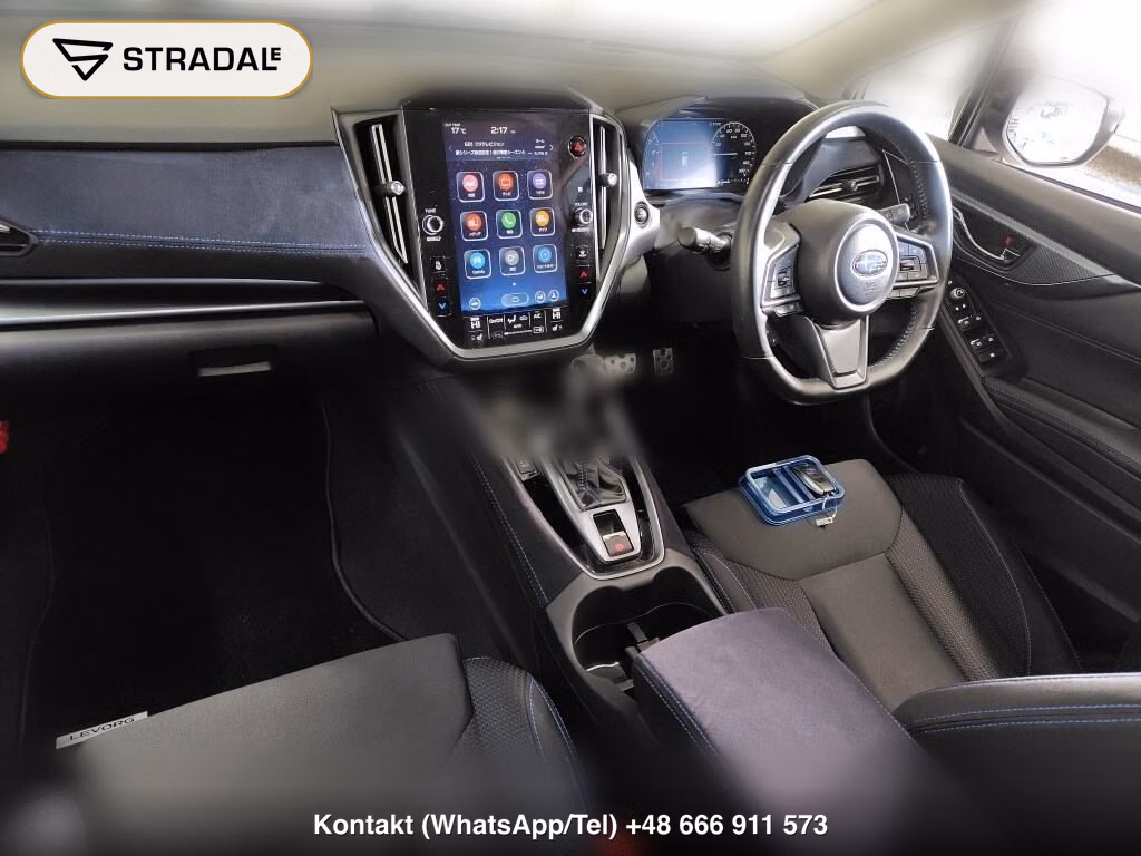 SUBARU LEVORG 4WD GT-H EX, miniaturka 4
