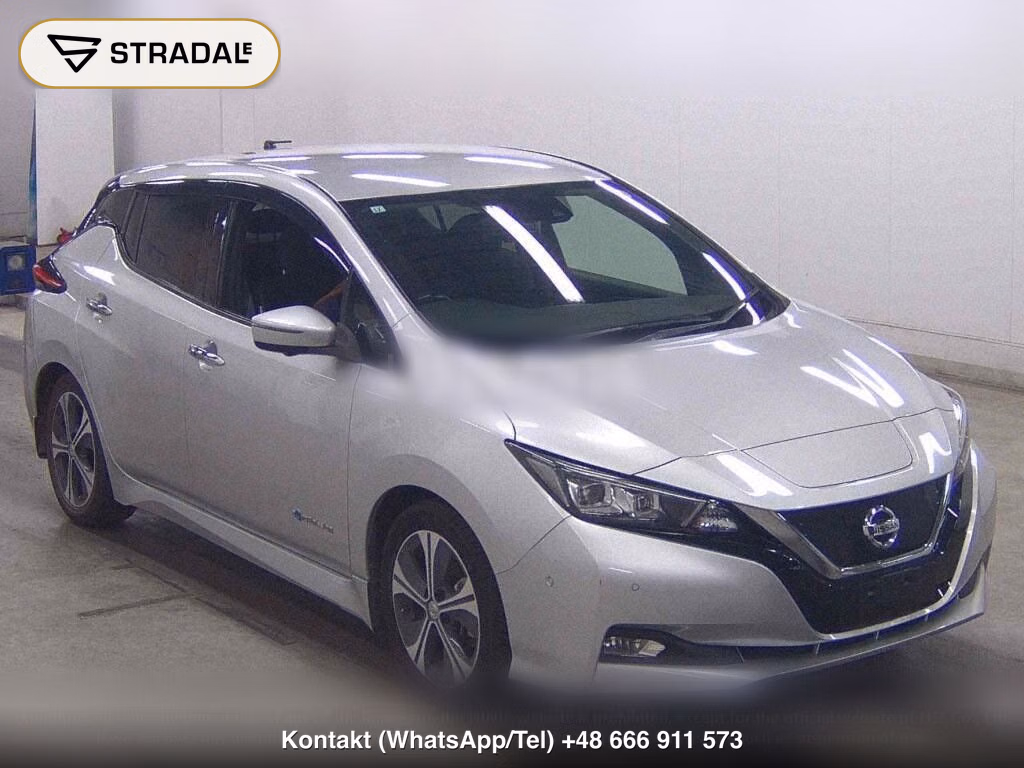 NISSAN LEAF G, miniaturka 2