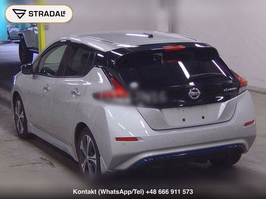 NISSAN LEAF G, miniaturka 3