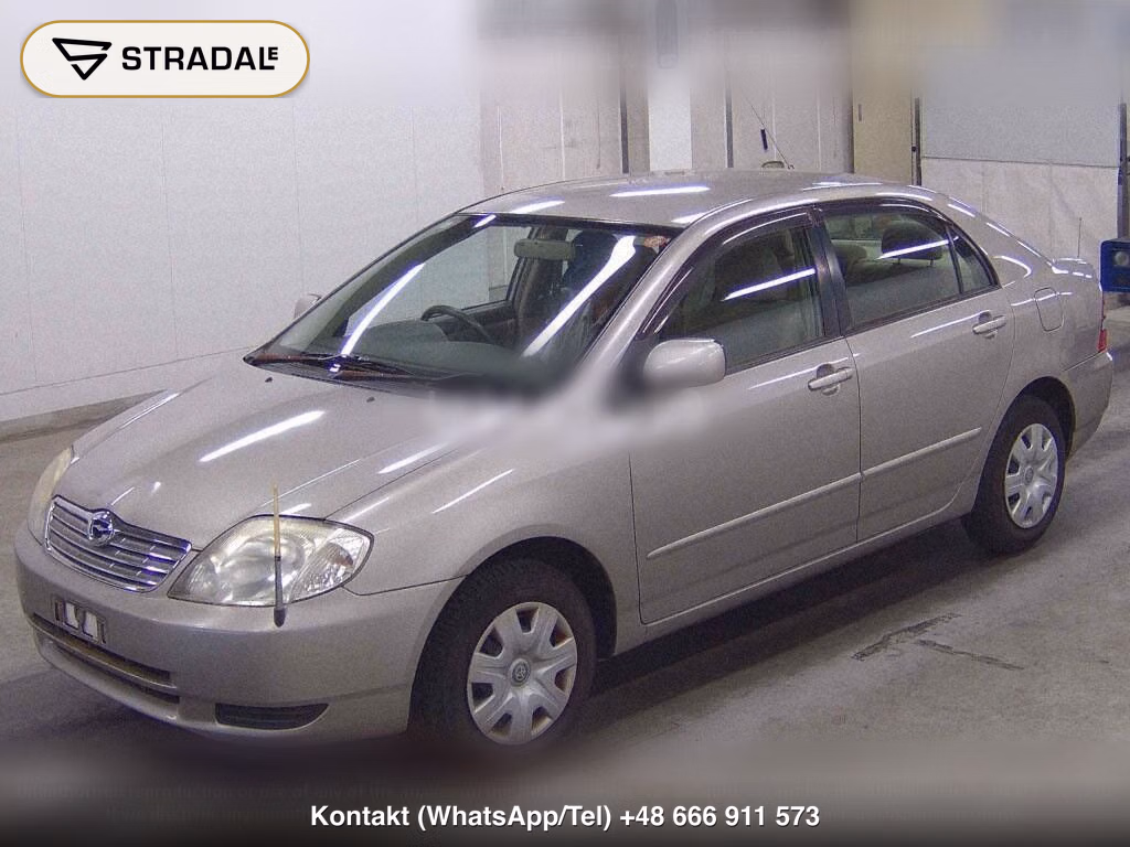 TOYOTA COROLLA 4D X LIMITED NAVI SPECIAL, miniaturka 5