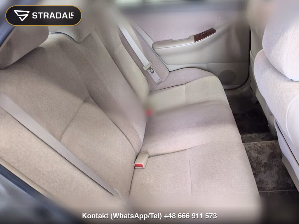TOYOTA COROLLA 4D X LIMITED NAVI SPECIAL, miniaturka 7