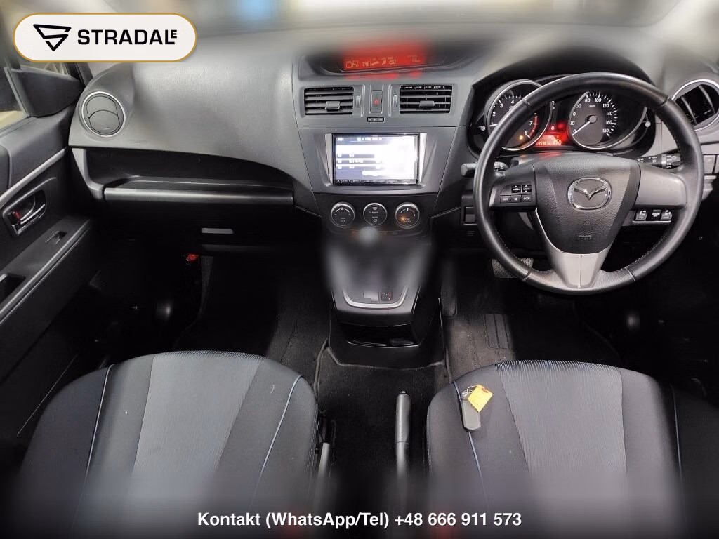MAZDA PREMACY 20S, miniaturka 4