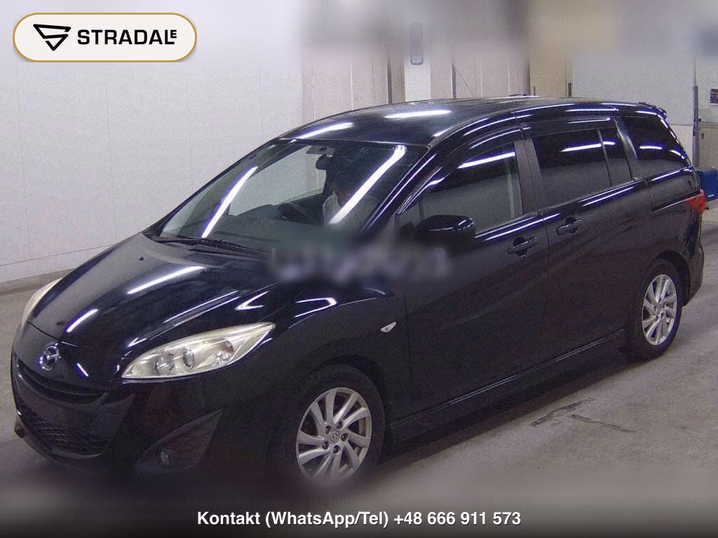 MAZDA PREMACY 20S, miniaturka 5