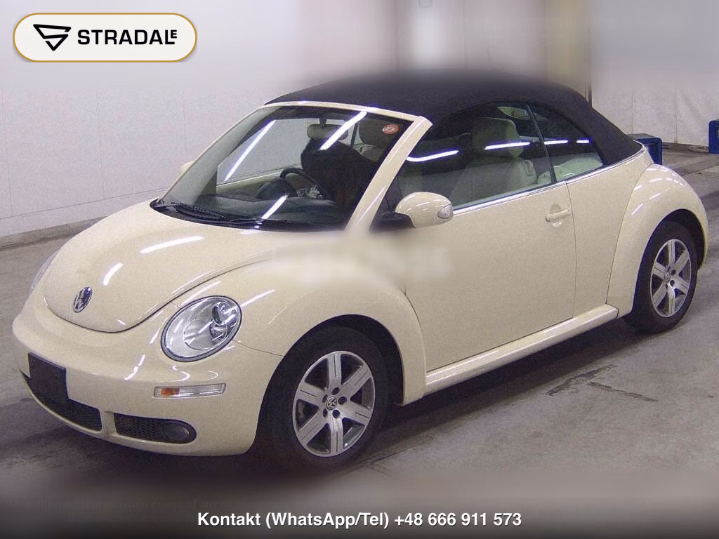 VOLKSWAGEN NEW BEETLE CABRIOLET LZ, miniaturka 5