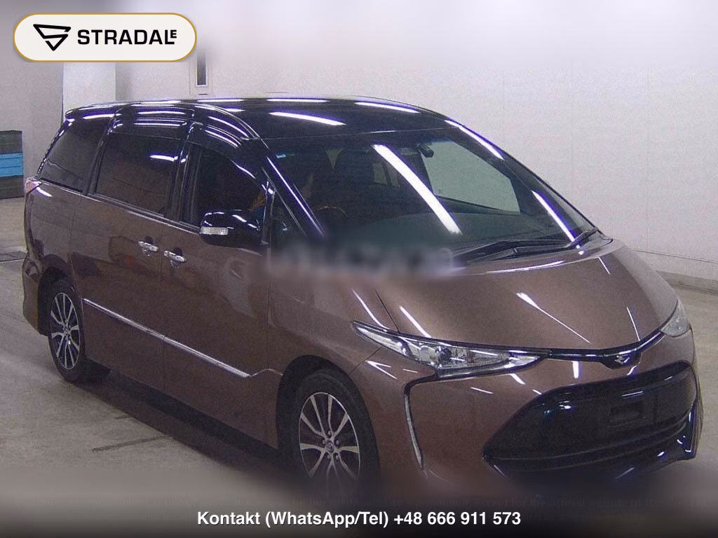 TOYOTA ESTIMA 5D AERAS PREMIUM-G, miniaturka 2