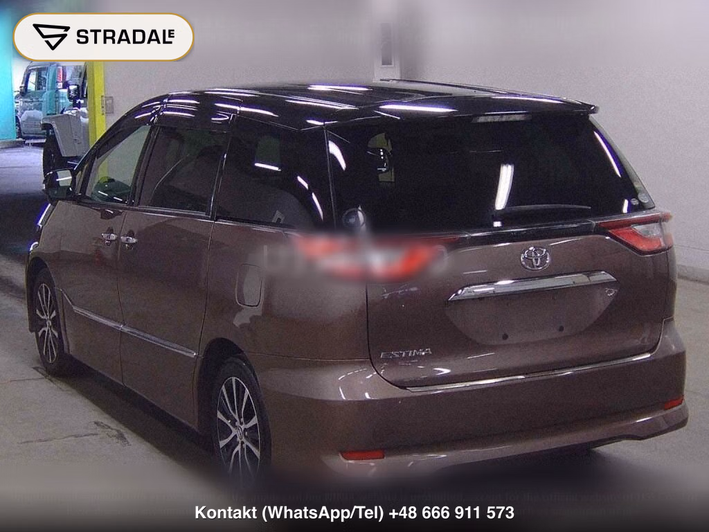 TOYOTA ESTIMA 5D AERAS PREMIUM-G, miniaturka 3