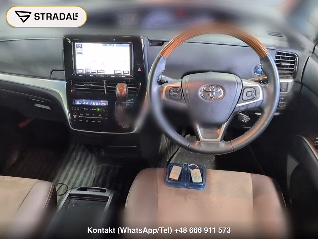 TOYOTA ESTIMA 5D AERAS PREMIUM-G, miniaturka 4