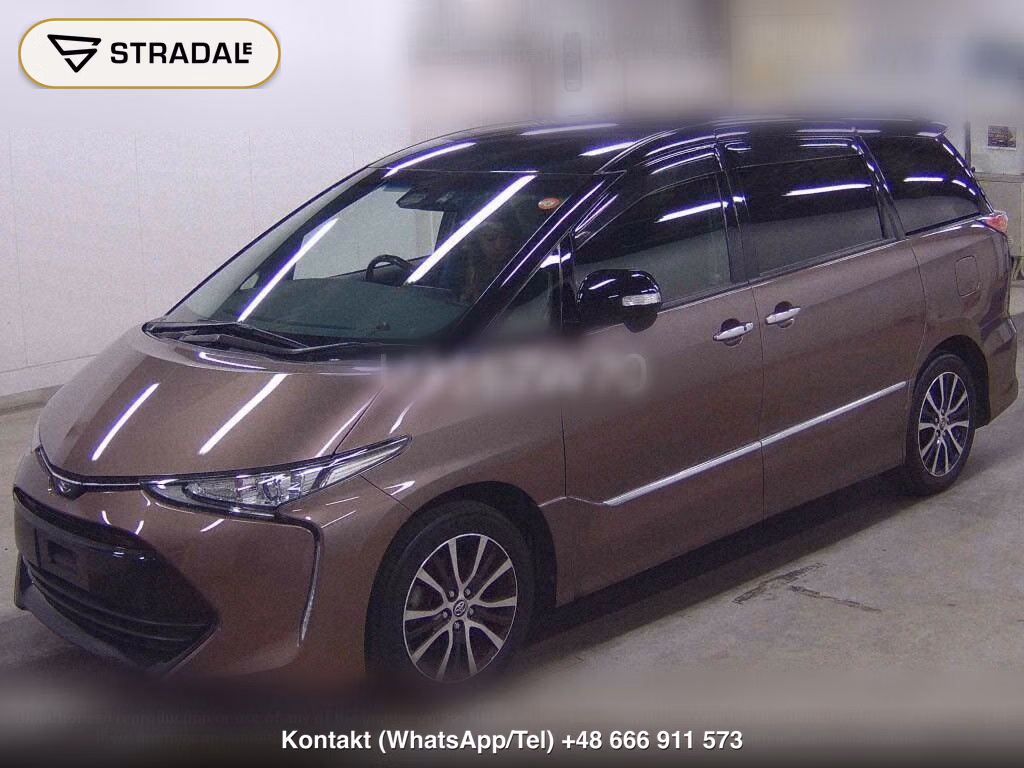 TOYOTA ESTIMA 5D AERAS PREMIUM-G, miniaturka 5
